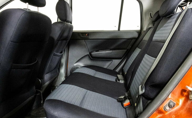 Hyundai Getz - Фото 9