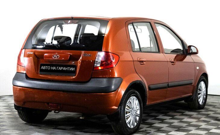 Hyundai Getz - Фото 2