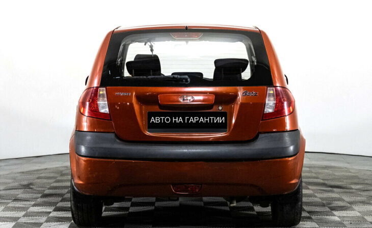Hyundai Getz - Фото 3
