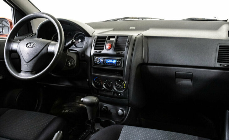 Hyundai Getz - Фото 4