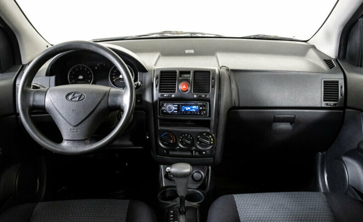 Hyundai Getz - Фото 5