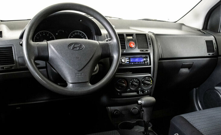 Hyundai Getz - Фото 6