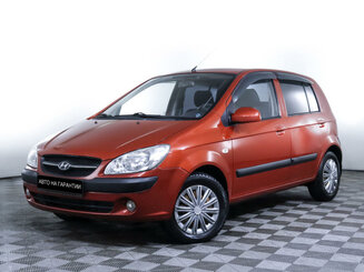 Hyundai Getz, I Рестайлинг, № лота 10964, фото 1