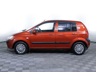 Hyundai Getz, I Рестайлинг, № лота 10964, фото 3
