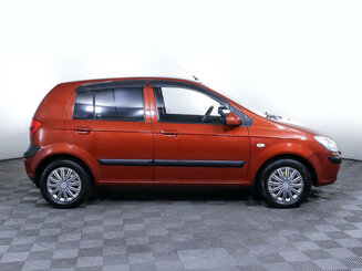 Hyundai Getz, I Рестайлинг, № лота 10964, фото 4