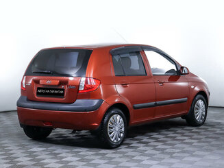 Hyundai Getz, I Рестайлинг, № лота 10964, фото 5