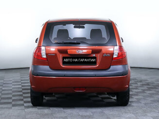 Hyundai Getz, I Рестайлинг, № лота 10964, фото 6