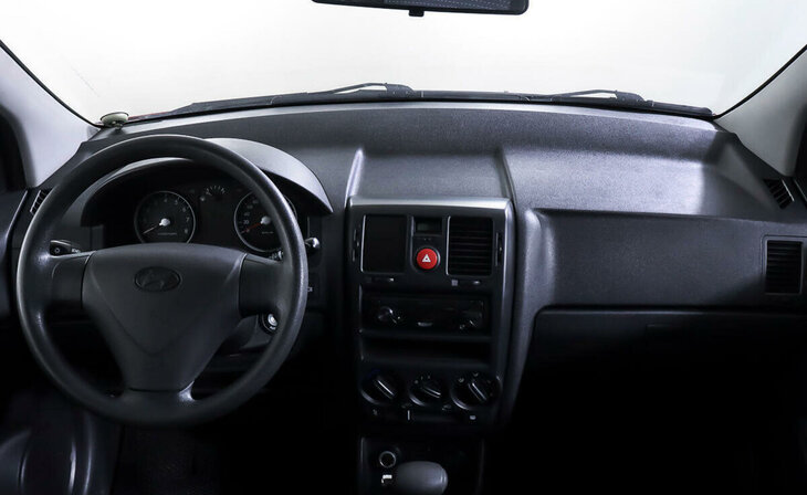 Hyundai Getz - Фото 9
