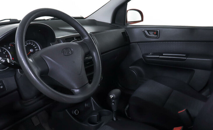 Hyundai Getz - Фото 10