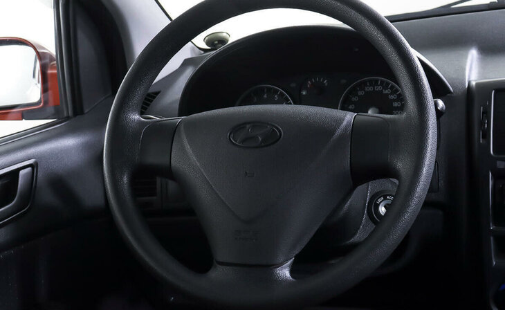 Hyundai Getz - Фото 11