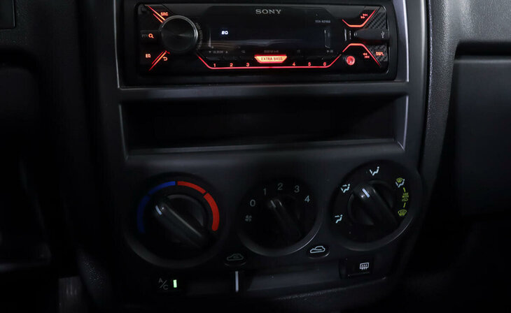 Hyundai Getz - Фото 13