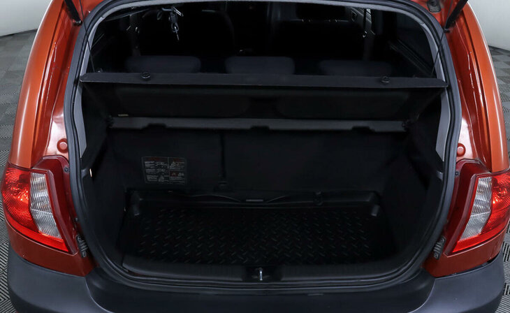 Hyundai Getz - Фото 15