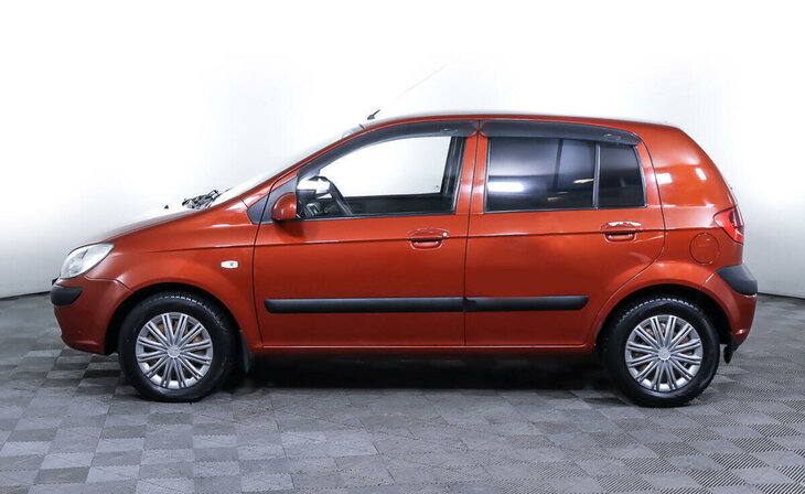 Hyundai Getz - Фото 2