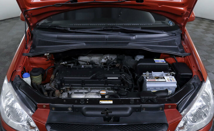 Hyundai Getz - Фото 6