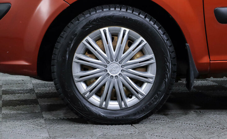 Hyundai Getz - Фото 7