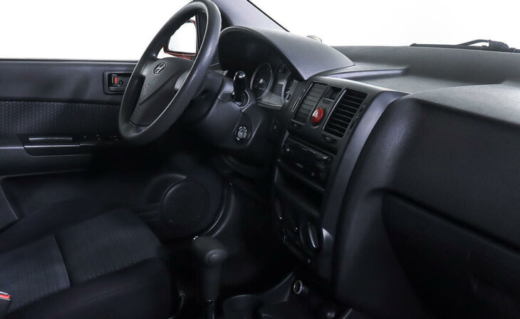 Hyundai Getz - Фото 8