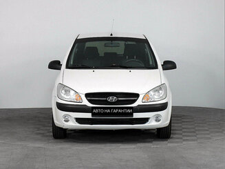 Hyundai Getz, I Рестайлинг, № лота 10965, фото 2