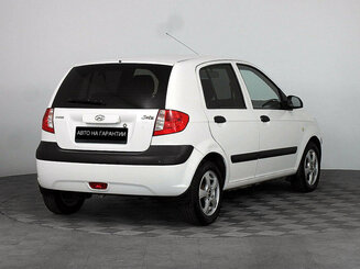 Hyundai Getz, I Рестайлинг, № лота 10965, фото 3