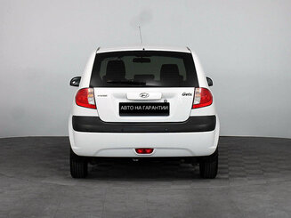 Hyundai Getz, I Рестайлинг, № лота 10965, фото 4