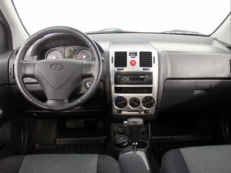 Hyundai Getz, I Рестайлинг, № лота 10965, фото 6