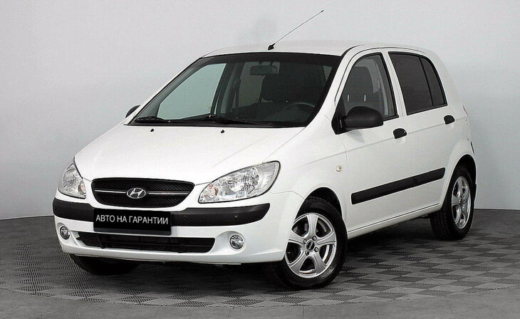 Hyundai Getz - Фото 0