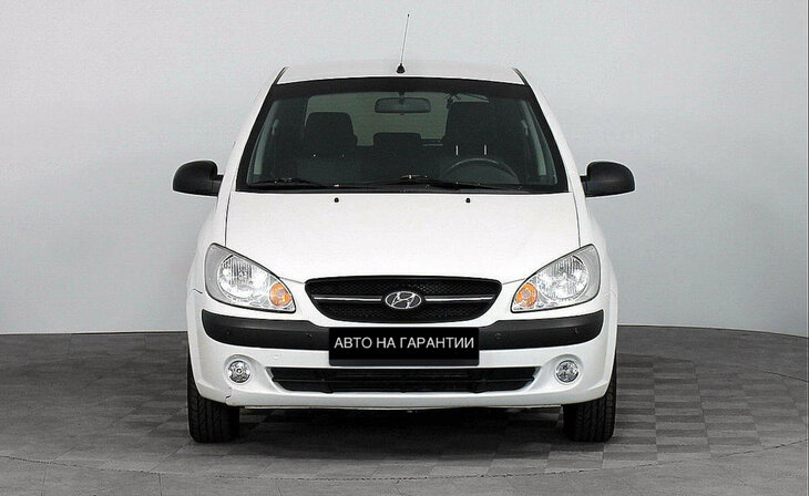 Hyundai Getz - Фото 1