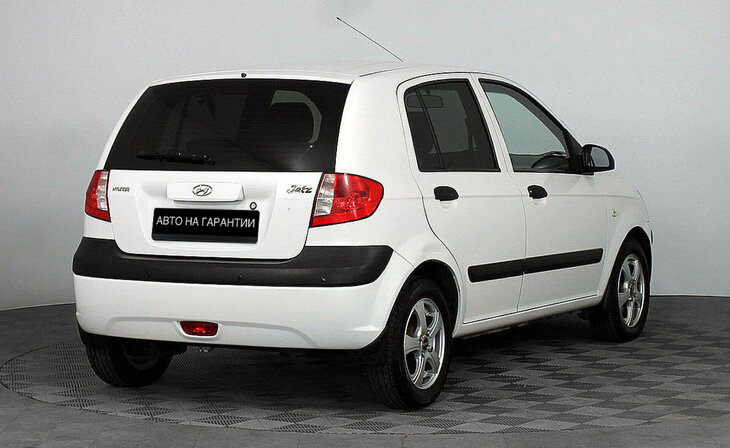 Hyundai Getz - Фото 2