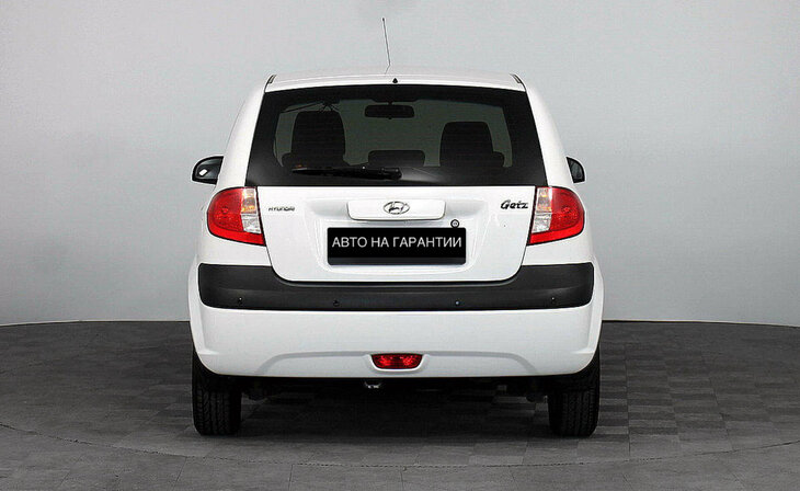 Hyundai Getz - Фото 3