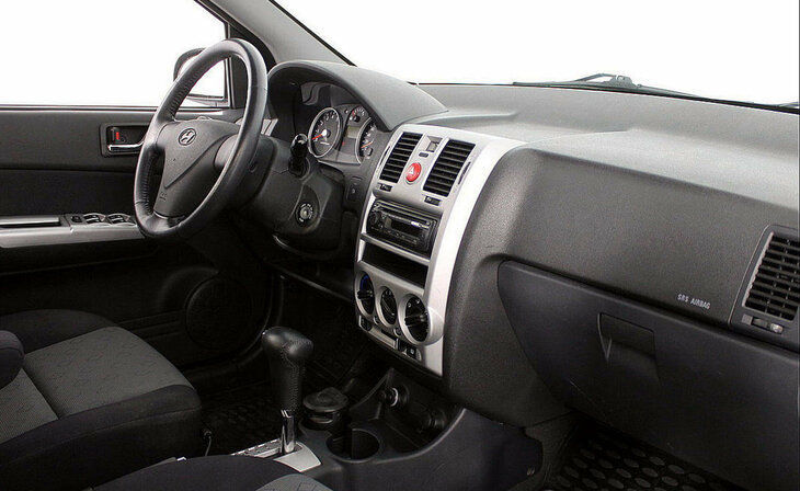 Hyundai Getz - Фото 4