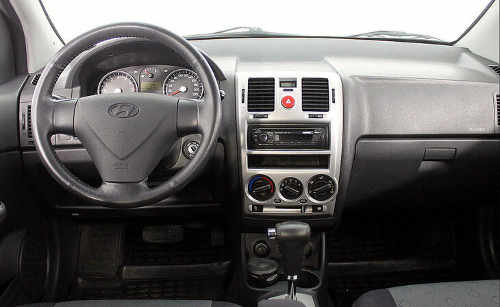 Hyundai Getz - Фото 5