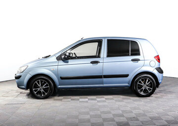 Hyundai Getz