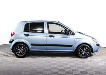 Hyundai Getz