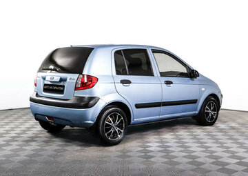 Hyundai Getz