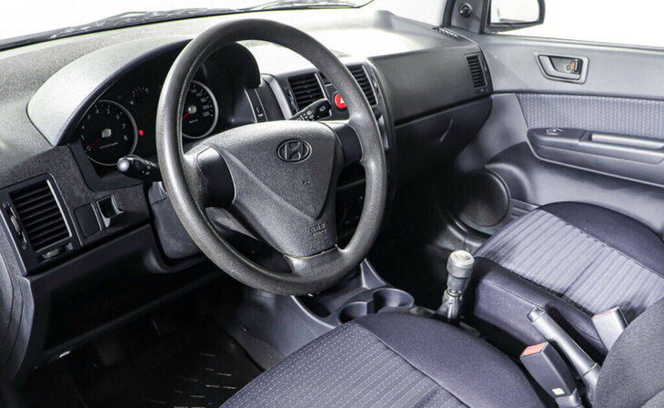 Hyundai Getz - Фото 10