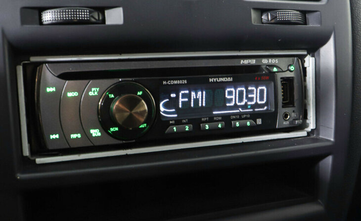 Hyundai Getz - Фото 13