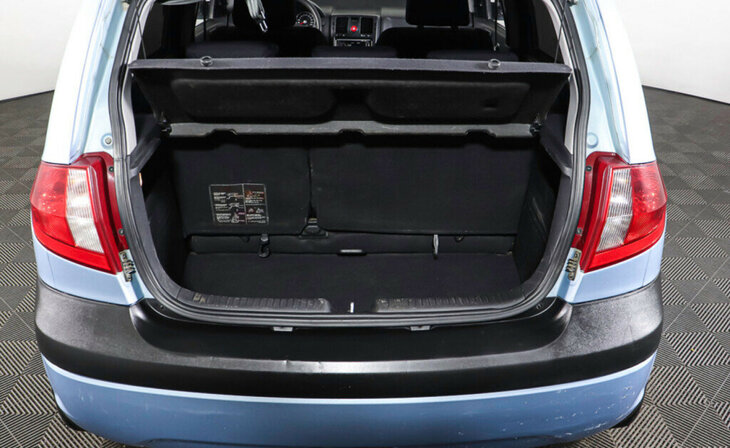 Hyundai Getz - Фото 16