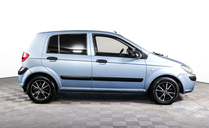 Hyundai Getz - Фото 3