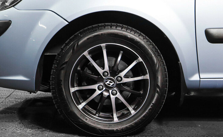 Hyundai Getz - Фото 7