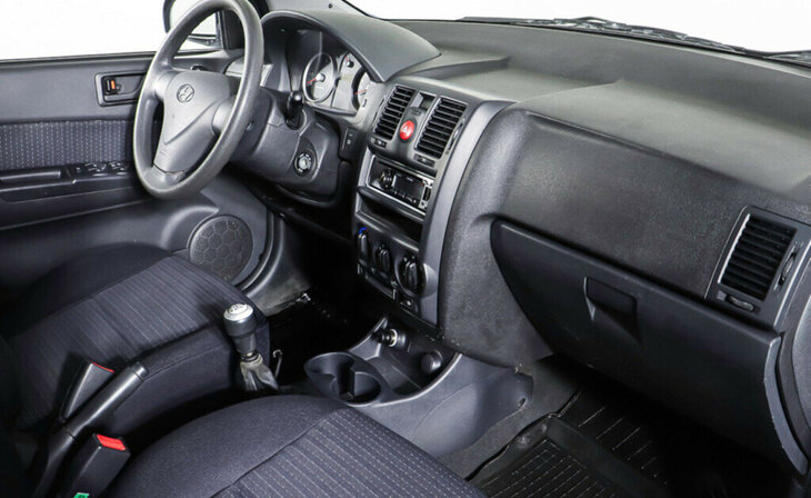 Hyundai Getz - Фото 8
