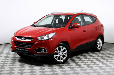Hyundai ix35, I, № лота 10967, фото 1