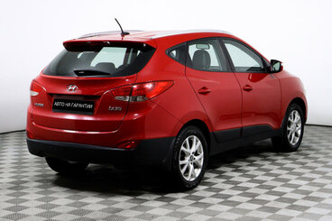 Hyundai ix35, I, № лота 10967, фото 3