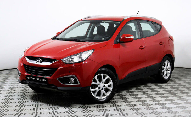 Hyundai ix35 - Фото 0