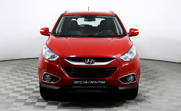 Hyundai ix35 - Фото 1