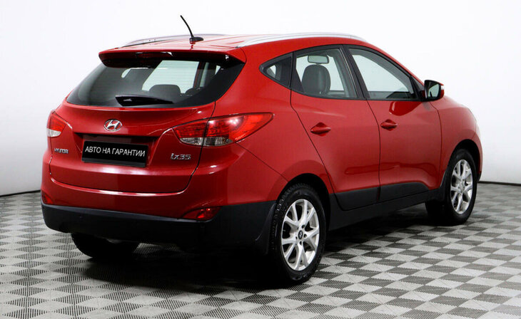 Hyundai ix35 - Фото 2