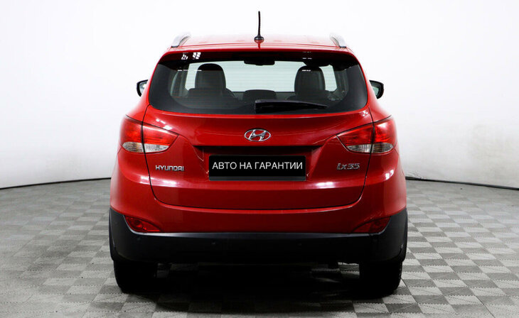 Hyundai ix35 - Фото 3