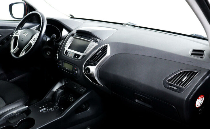 Hyundai ix35 - Фото 6