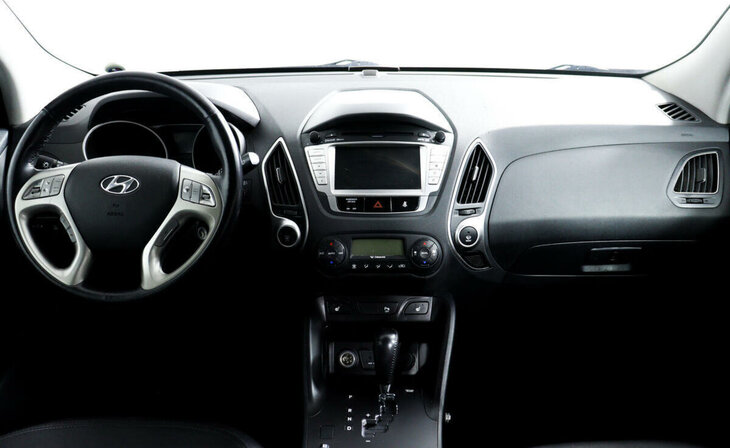 Hyundai ix35 - Фото 7