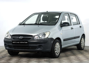 Hyundai Getz