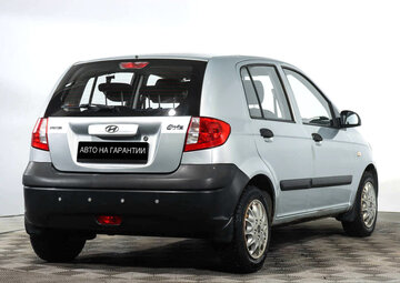 Hyundai Getz