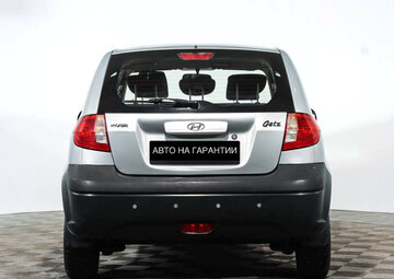 Hyundai Getz